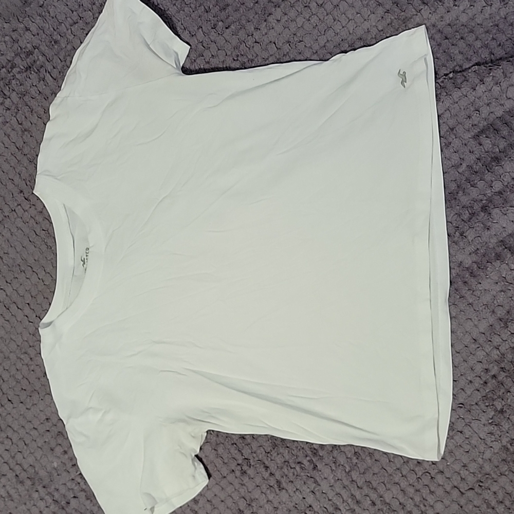 Hollister crop top